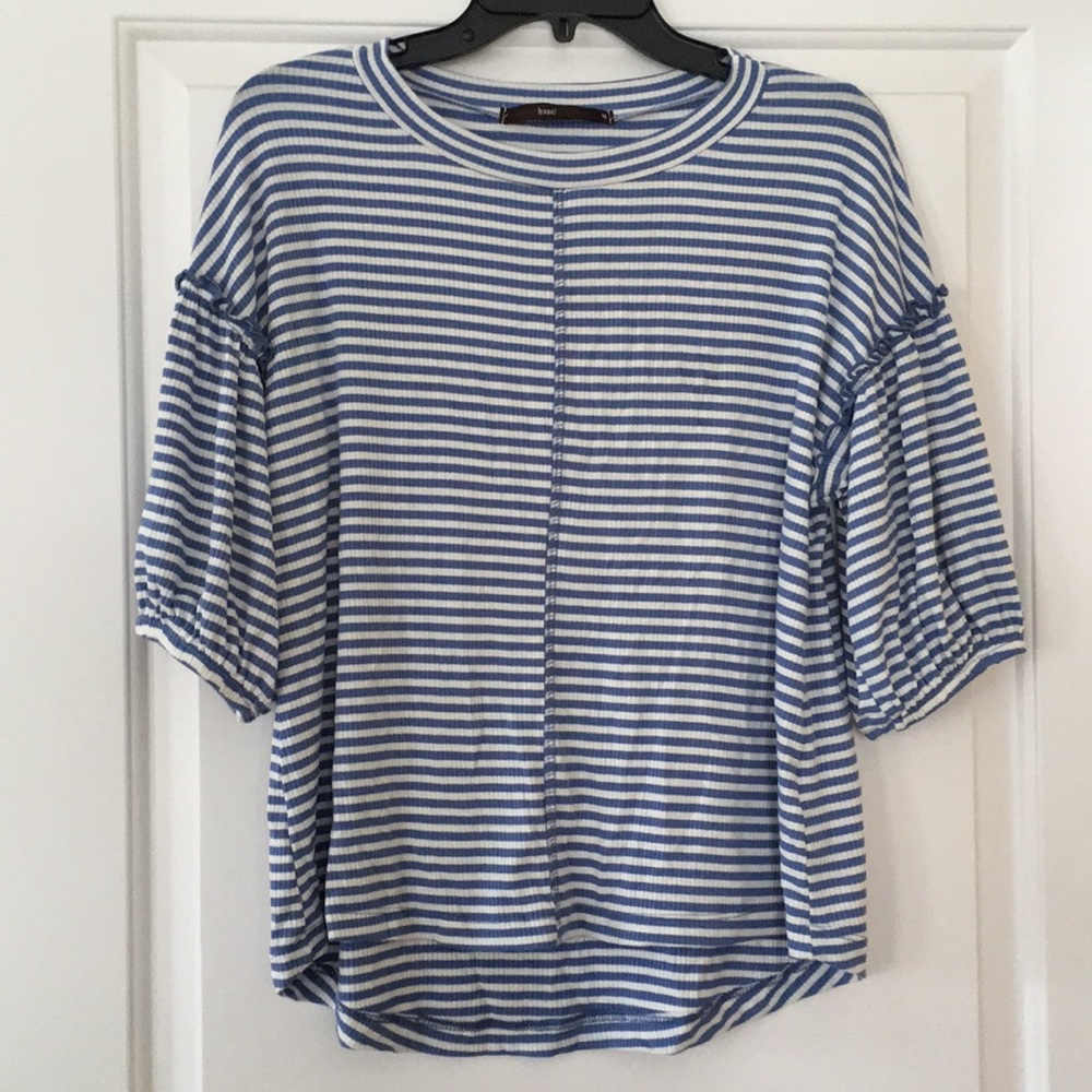 Anthropologie top